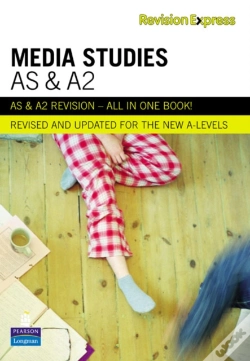 Capa do artigo Revision Express As And A2 Media Studies