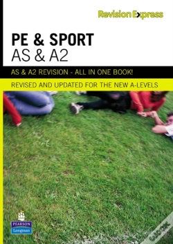Capa do artigo Revision Express As And A2 Physical Education And Sport
