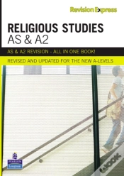Capa do artigo Revision Express As And A2 Religious Studies