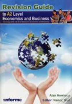 Capa do artigo Revision Guide To A2 Level Economics And Business