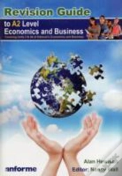 Capa do artigo Revision Guide To A2 Level Economics And Business