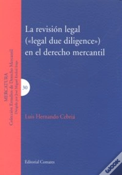 Capa do artigo Revision Legal Derecho Mercantil,La