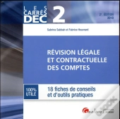 Révision Légale Et Contractuelle Des Comptes (Édition 2018)