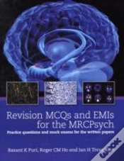 Capa do artigo Revision Mcqs And Emis For The Mrcpsych
