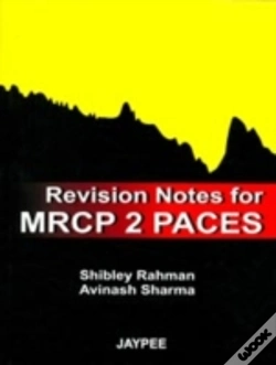 Capa do artigo Revision Notes For Mrcp 2 Paces