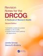 Revision Notes For The Drcog - Preview