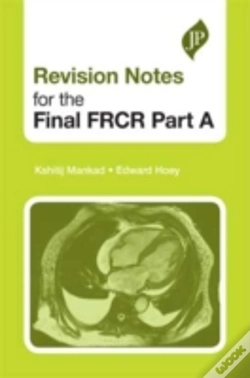 Capa do artigo Revision Notes For The Final Frcr