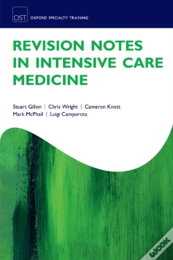 Capa do artigo Revision Notes In Intensive Care Medicine