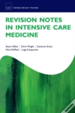 Capa do artigo Revision Notes In Intensive Care Medicine