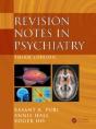 Revision Notes In Psychiatry - Preview
