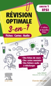 Capa do artigo Revision Optimale 3 En 1 _ Semestre 1 Ifsi