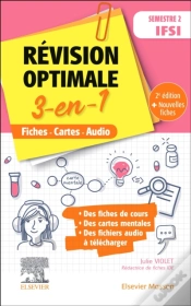 Capa do artigo Revision Optimale 3 En 1 _ Semestre 2 Ifsi
