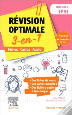 Capa do artigo Revision Optimale 3 En 1 _ Semestre 2 Ifsi
