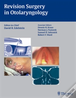 Capa do artigo Revision Surgery In Otolaryngology