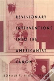 Capa do artigo Revisionary Interventions Into The Americanist Canon