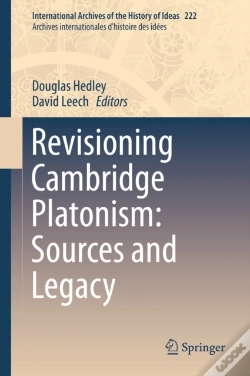 Capa do artigo Revisioning Cambridge Platonism: Sources And Legacy