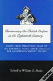 Capa do artigo Revisioning The British Empire In The Eighteenth Century