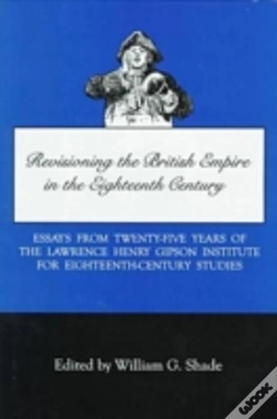 Capa do artigo Revisioning The British Empire In The Eighteenth Century