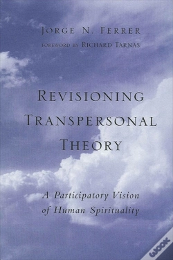 Capa do artigo Revisioning Transpersonal Theory