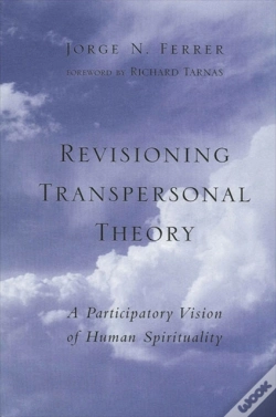 Capa do artigo Revisioning Transpersonal Theory