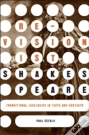 Capa do artigo Revisionist Shakespeare