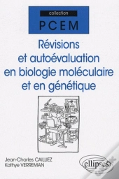 Révisions Et Auto-Évaluation En Biologie Moléculaire Et Génétique
