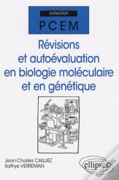 Capa do artigo Révisions Et Auto-Évaluation En Biologie Moléculaire Et Génétique
