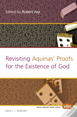 Capa do artigo Revisiting Aquinas' Proofs For The Existence Of God