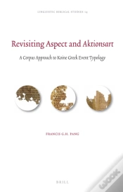 Capa do artigo Revisiting Aspect And Aktionsart