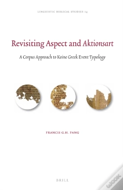 Capa do artigo Revisiting Aspect And Aktionsart