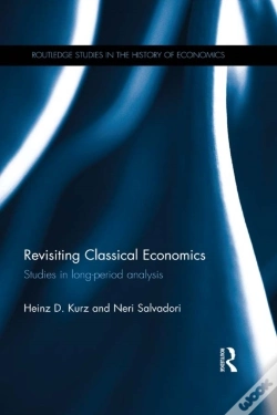 Capa do artigo Revisiting Classical Economics