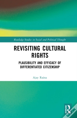 Capa do artigo Revisiting Cultural Rights