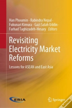 Capa do artigo Revisiting Electricity Market Reforms