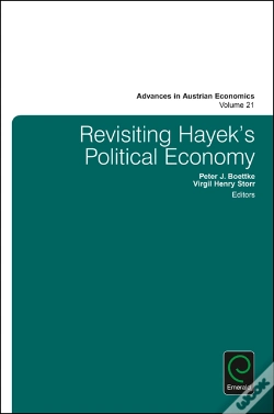 Capa do artigo Revisiting Hayek'S Political Economy