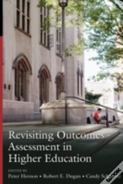Capa do artigo Revisiting Outcomes Assessment In Higher Education