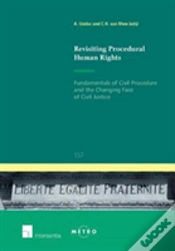 Capa do artigo Revisiting Procedural Human Rights