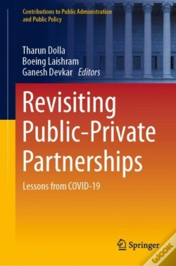 Capa do artigo Revisiting Public-Private Partnerships
