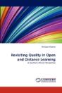 Revisiting Quality In Open And Distance Learning - Preview