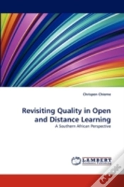 Capa do artigo Revisiting Quality In Open And Distance Learning
