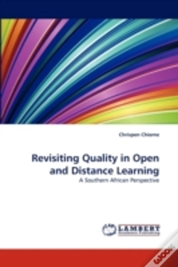 Capa do artigo Revisiting Quality In Open And Distance Learning