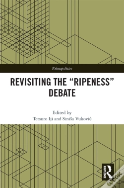 Capa do artigo Revisiting The &Quote;Ripeness&Quote; Debate