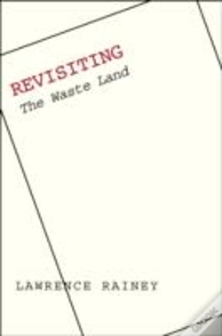 Capa do artigo Revisiting "The Waste Land"