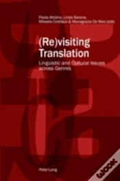 Capa do artigo (Re)Visiting Translation