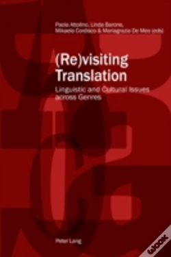 Capa do artigo (Re)Visiting Translation