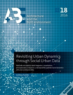 Capa do artigo Revisiting Urban Dynamics Through Social Urban Data