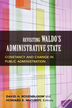 Capa do artigo Revisiting Waldo'S Administrative State