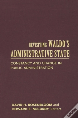 Capa do artigo Revisiting Waldo'S Administrative State