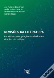 Capa do artigo Revisões Da Literatura
