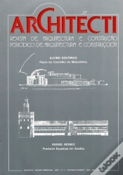 Capa do artigo Revista Architécti N.º 1
