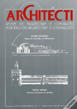Capa do artigo Revista Architécti N.º 1